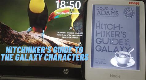 List of The Hitchhiker's Guide to the Galaxy characters.